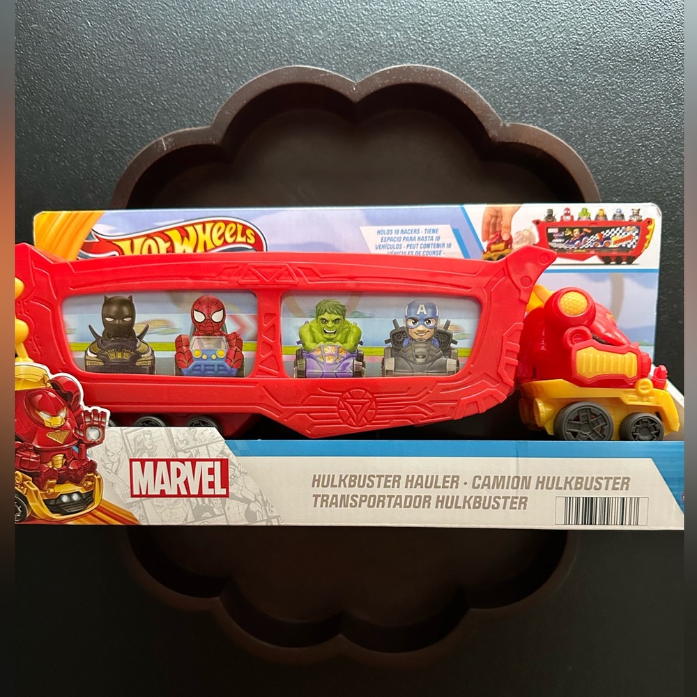 Marvel Hulkbuster Hauler